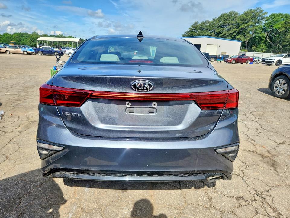 Aukcja sprzedaży 2020 Kia Forte, vin: 3KPF24AD8LE251812, numer aukcji: 55073336