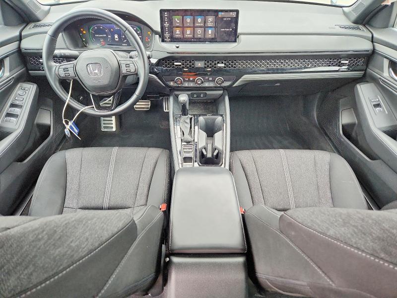 2023 Honda Accord მანქანა იყიდება აუქციონზე, vin: 1HGCY2F55PA005219, აუქციონის ნომერი: 52463006