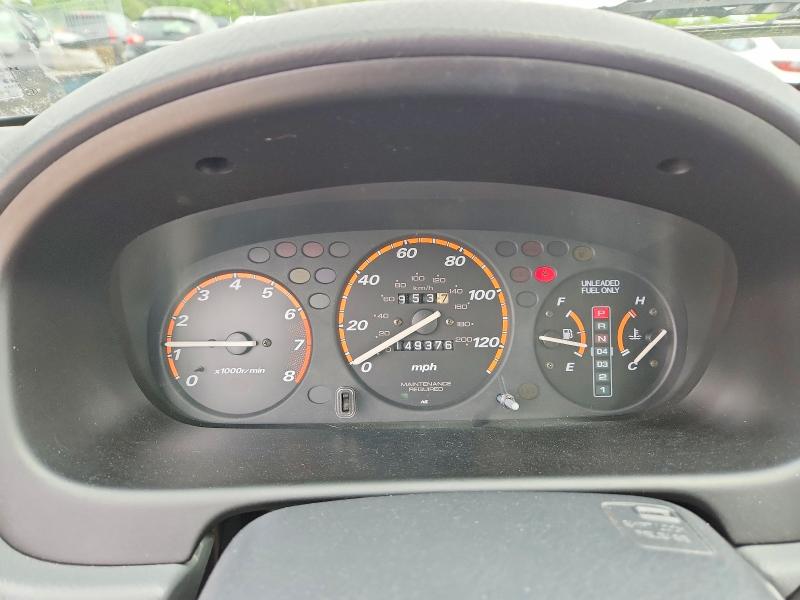 Продажа на аукционе авто 1997 Honda Cr-v, vin: JHLRD1853VC021001, номер лота: 53107436