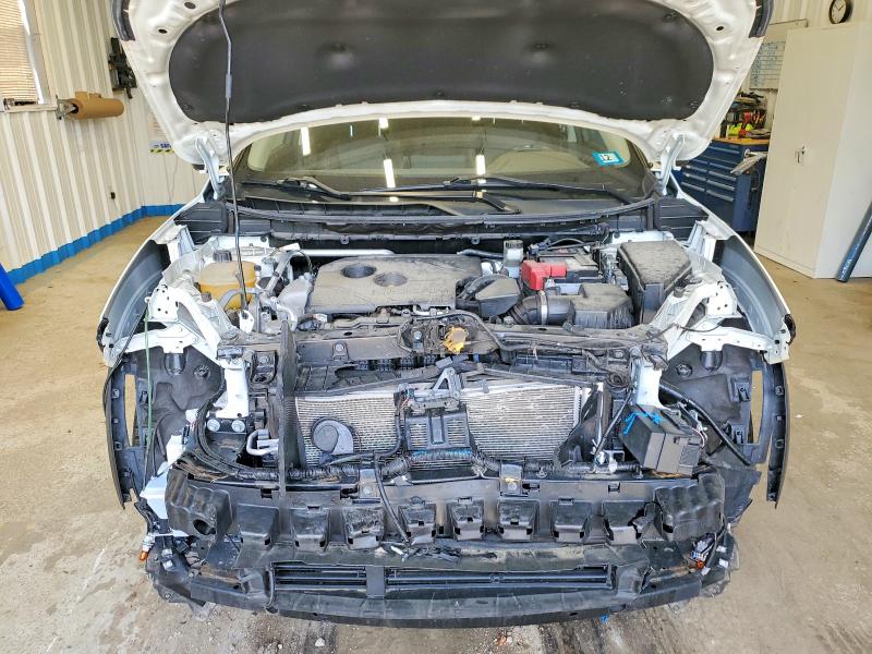 55141856 :رقم المزاد ، JN8AT3CB0MW206467 vin ، 2021 Nissan Rogue مزاد بيع