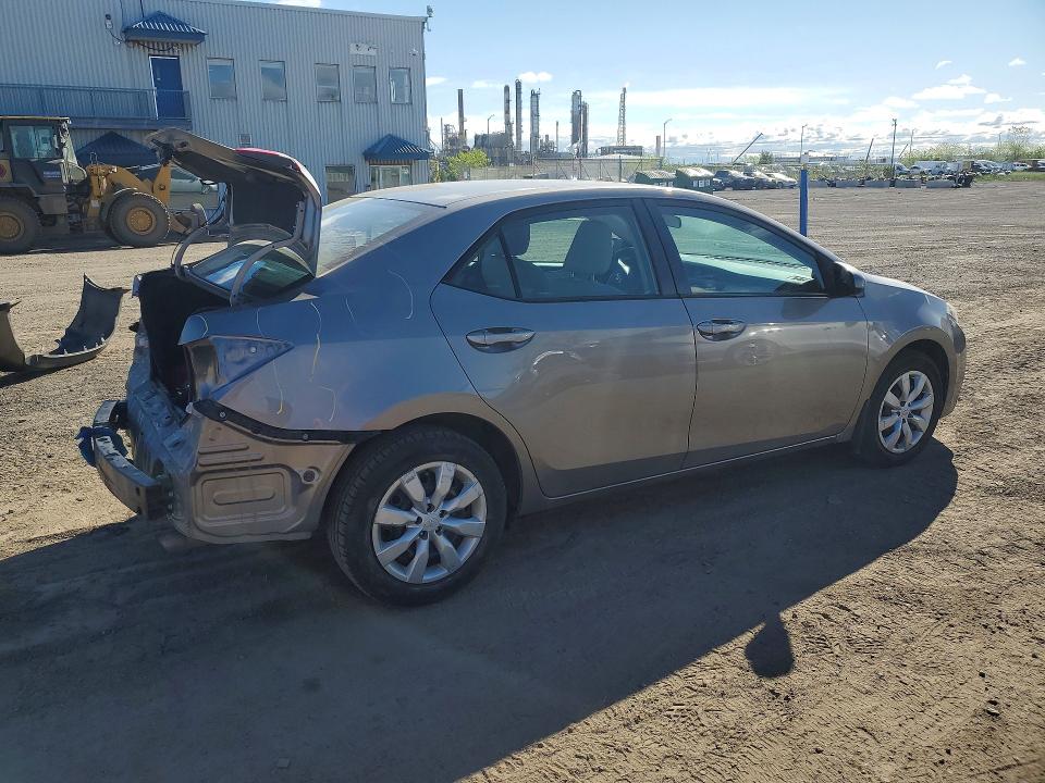 Aukcja sprzedaży 2016 Toyota Corolla, vin: 2T1BURHE8GC651345, numer aukcji: 55028416