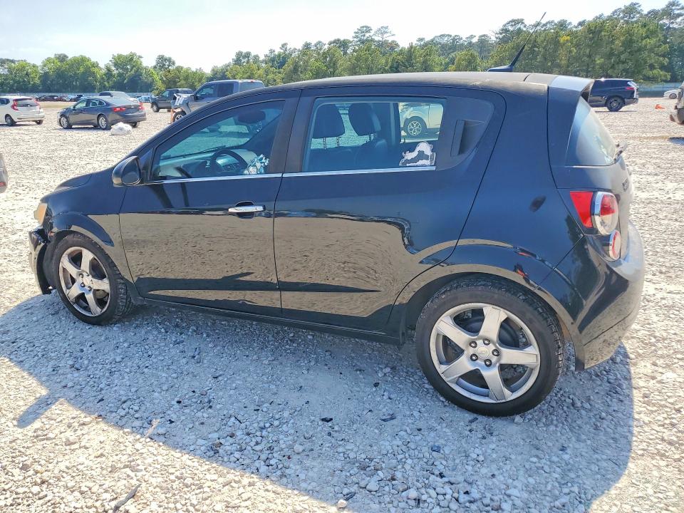 52503146 :رقم المزاد ، 1G1JE6SB4C4219492 vin ، 2012 Chevrolet Sonic مزاد بيع