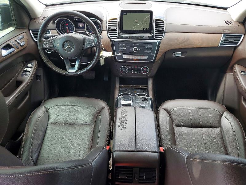 Aukcja sprzedaży 2017 Mercedes-benz Gls, vin: 4JGDF6EE7HA744333, numer aukcji: 52436906