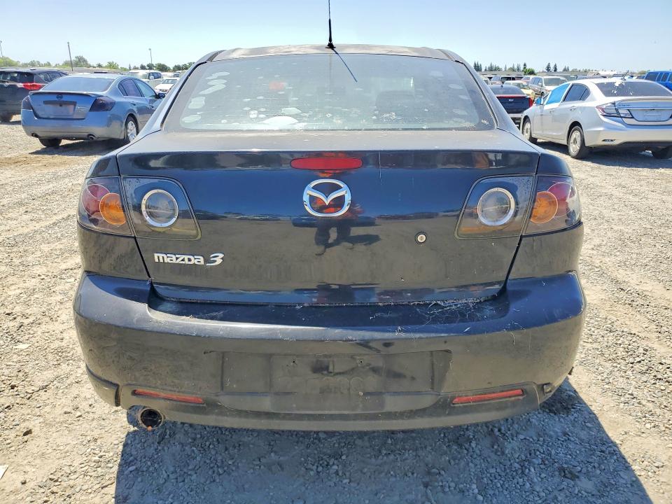 Продажа на аукционе авто 2005 Mazda 3, vin: JM1BK323251330395, номер лота: 54001636