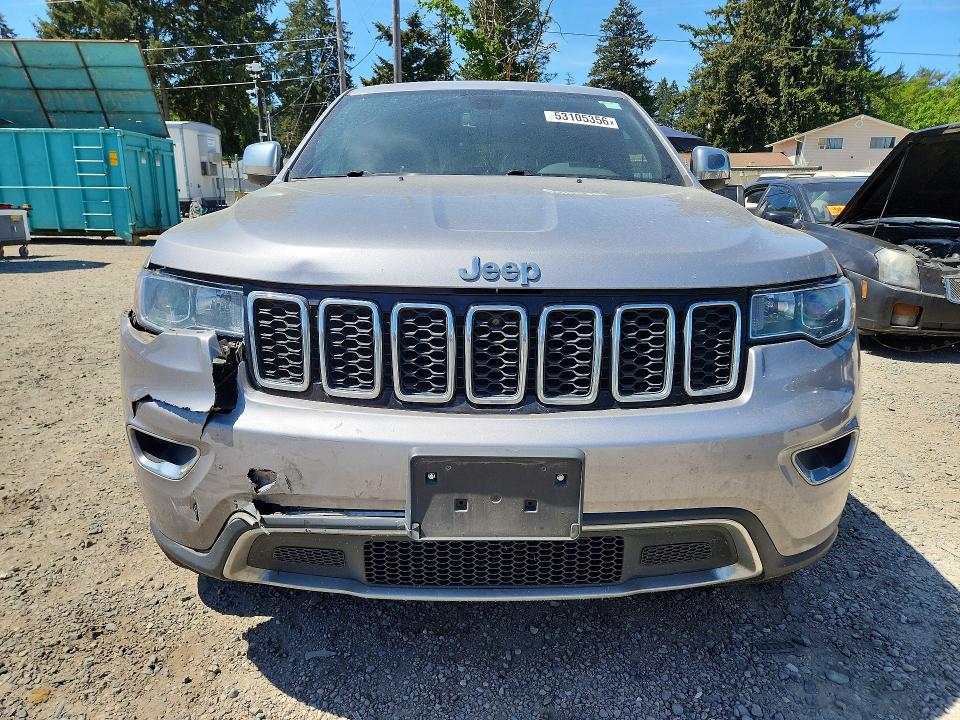 Aukcja sprzedaży 2021 Jeep Grand Cherokee, vin: 1C4RJFBG8MC628233, numer aukcji: 53105356