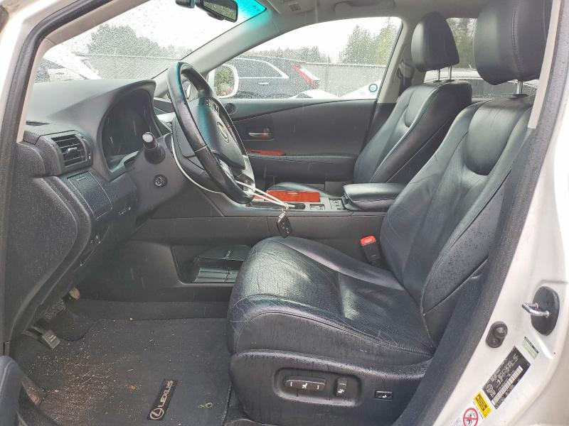 Продажа на аукционе авто 2010 Lexus Rx, vin: 2T2BK1BA0AC018225, номер лота: 53115966