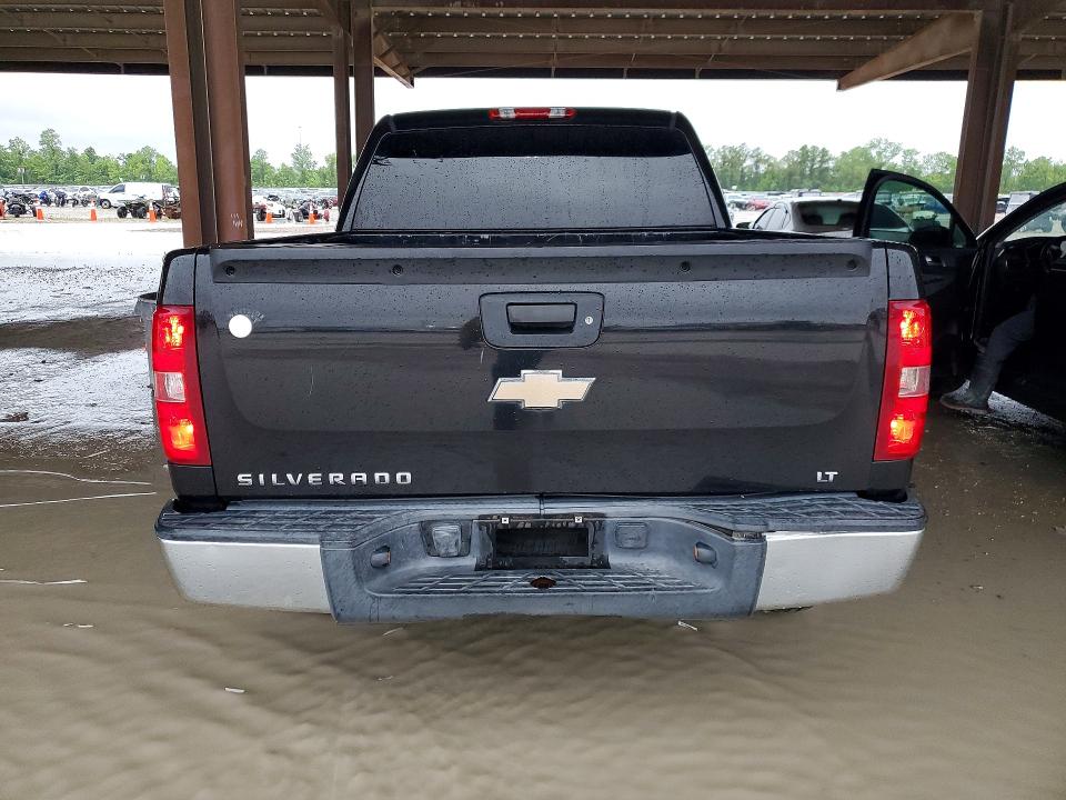2008 Chevrolet Silverado მანქანა იყიდება აუქციონზე, vin: 3GCEC13C08G184632, აუქციონის ნომერი: 51884586