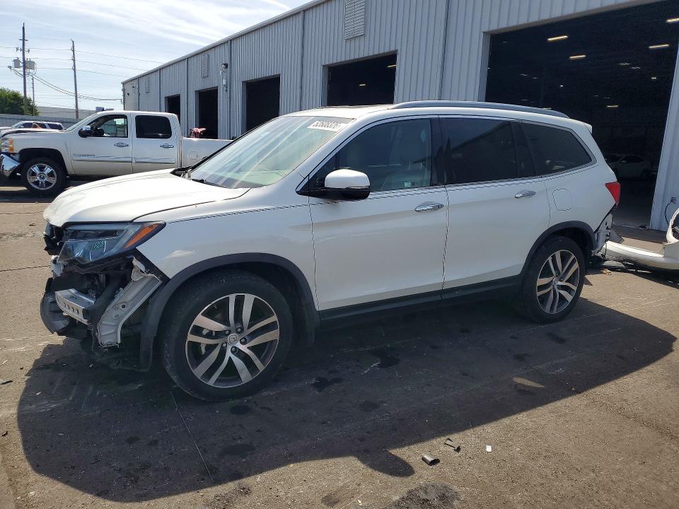 Aukcja sprzedaży 2017 Honda Pilot, vin: 5FNYF5H94HB029483, numer aukcji: 52608326