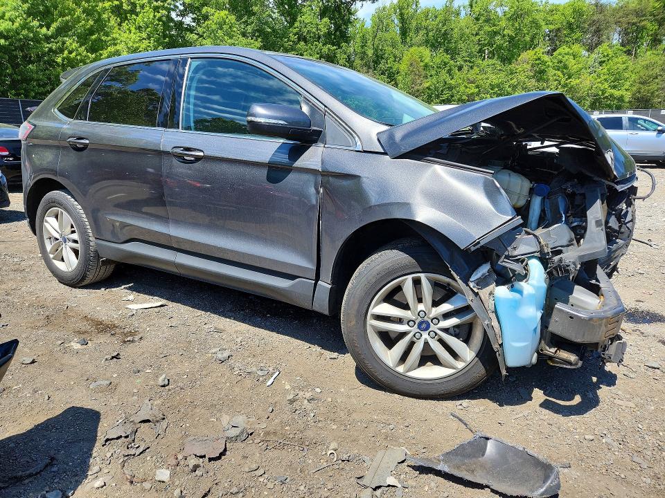 Aukcja sprzedaży 2017 Ford Edge, vin: 2FMPK4J94HBC45998, numer aukcji: 51929686