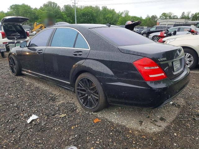 Продаж на аукціоні авто 2013 Mercedes-benz S, vin: WDDNG7DBXDA505135, номер лоту: 51841256