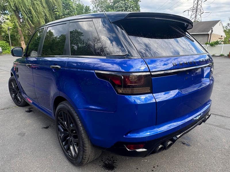 Aukcja sprzedaży 2015 Land Rover Range Rover Sport, vin: SALWZ2EFXFA510974, numer aukcji: 54892006