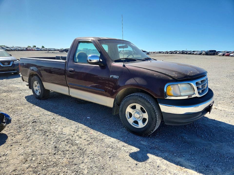 Aukcja sprzedaży 2000 Ford F150, vin: 1FTZF1721YNA94617, numer aukcji: 53632046