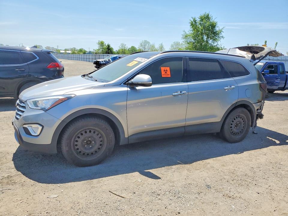 Aukcja sprzedaży 2016 Hyundai Santa Fe, vin: KM8SNDHF5GU159508, numer aukcji: 55105626