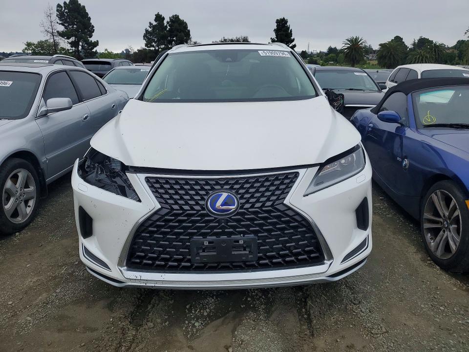 Продажа на аукционе авто 2022 Lexus Rx, vin: JTJHGKFA7N2024217, номер лота: 51909796