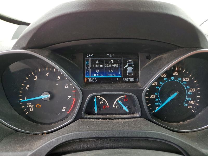Aukcja sprzedaży 2013 Ford Escape, vin: 1FMCU0J92DUD38007, numer aukcji: 46780306