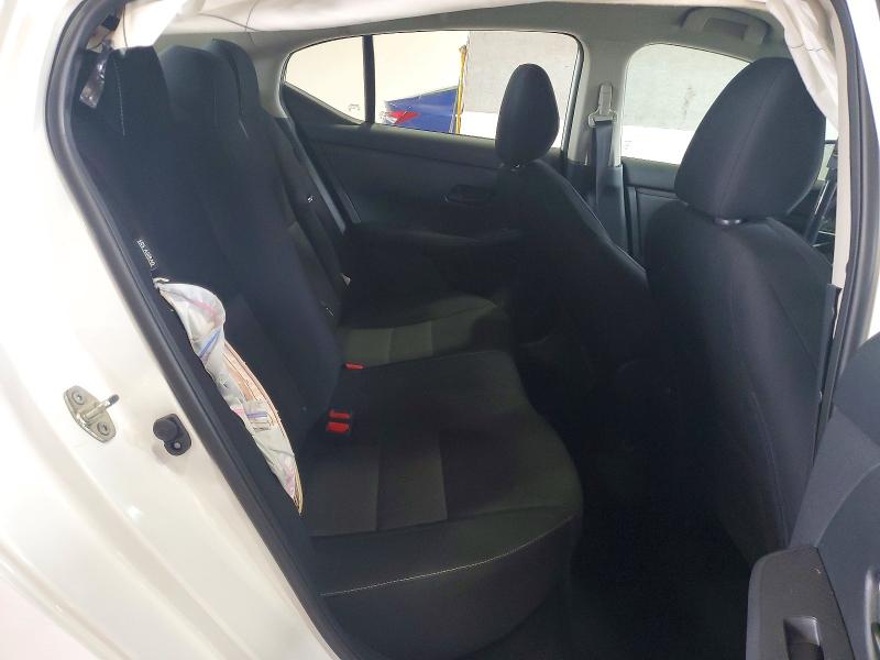 Продажа на аукционе авто 2025 Nissan Sentra, vin: 3N1AB8CV5SY255727, номер лота: 55266346