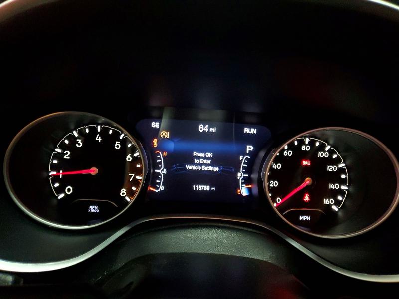 Aukcja sprzedaży 2018 Jeep Compass, vin: 3C4NJDCB7JT255563, numer aukcji: 53842866