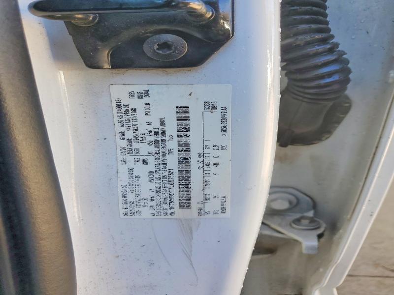 Продажа на аукционе авто 2020 Ford F350, vin: 1FT8W3DT7LEE75501, номер лота: 52150416