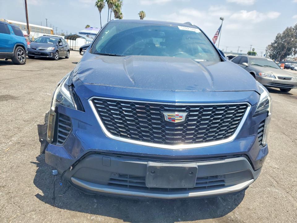 Продаж на аукціоні авто 2019 Cadillac Xt4, vin: 1GYFZCR45KF190265, номер лоту: 53927286