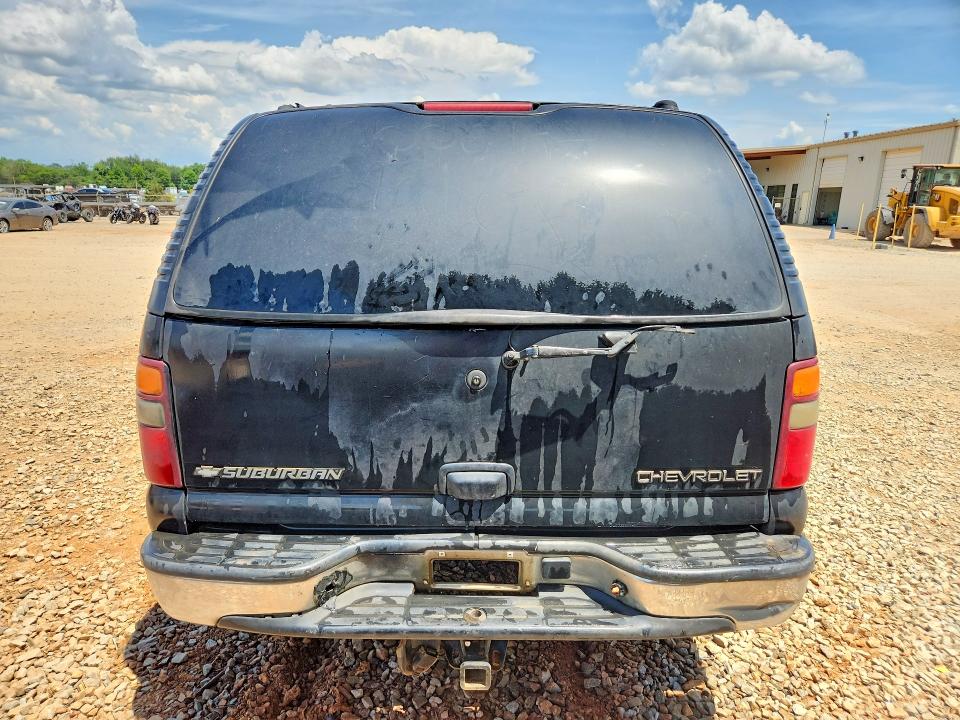 Продаж на аукціоні авто 2000 Chevrolet Suburban, vin: 3GNFK16T3YG116142, номер лоту: 54321506