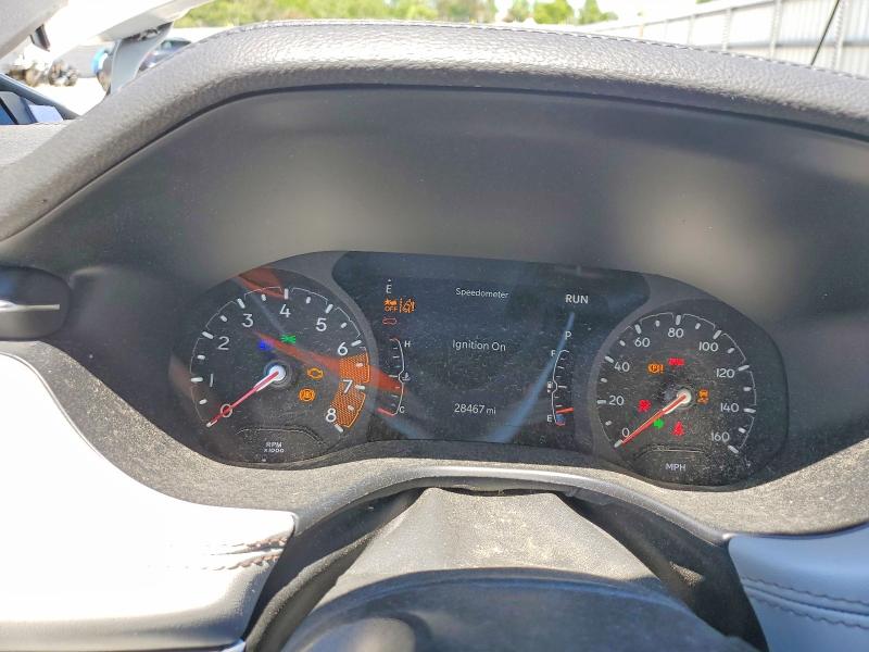 2025 Jeep Compass მანქანა იყიდება აუქციონზე, vin: 3C4NJDCN1ST564747, აუქციონის ნომერი: 52466076