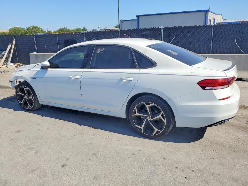 Продаж на аукціоні авто 2020 Volkswagen Passat, vin: 1VWMA7A31LC010908, номер лоту: 52095016