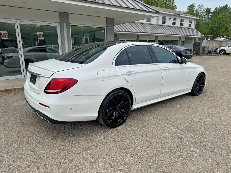 Продажа на аукционе авто 2018 Mercedes-benz E, vin: WDDZF4KB5JA342279, номер лота: 55395416