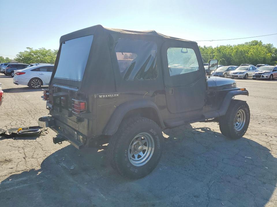 52209766 :رقم المزاد ، 2J4FY59M0KJ104530 vin ، 1989 Jeep Wrangler / Yj مزاد بيع
