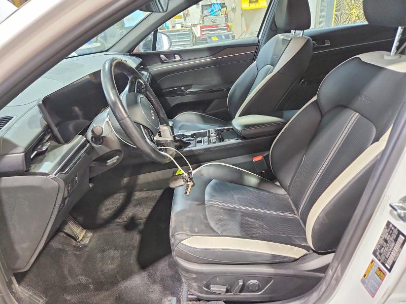 53245616 :رقم المزاد ، KNAG64J78S5299837 vin ، 2025 Kia K5 مزاد بيع