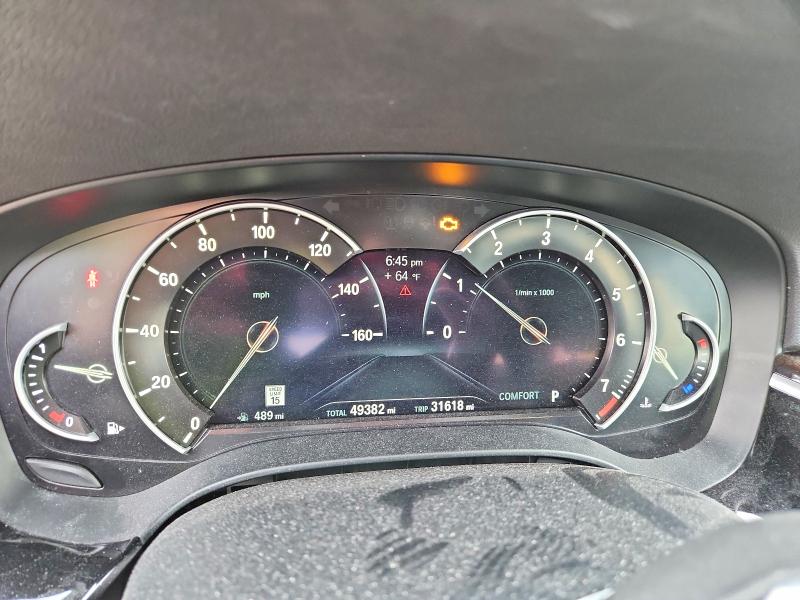 Продажа на аукционе авто 2017 Bmw 530, vin: WBAJA7C32HG905744, номер лота: 54128386
