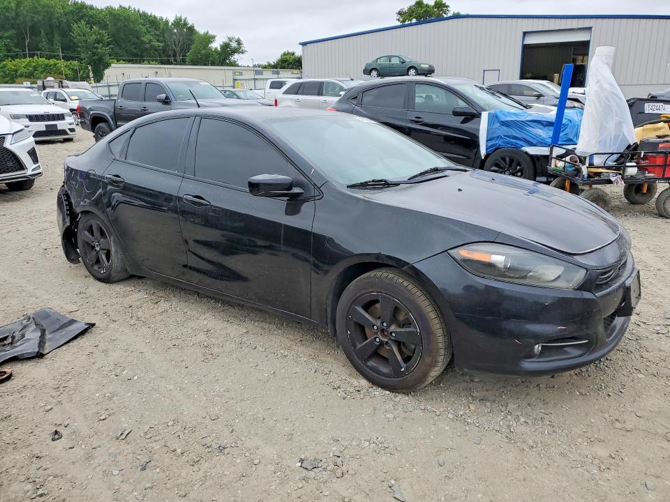 2015 Dodge Dart მანქანა იყიდება აუქციონზე, vin: 1C3CDFBB8FD307442, აუქციონის ნომერი: 54140606