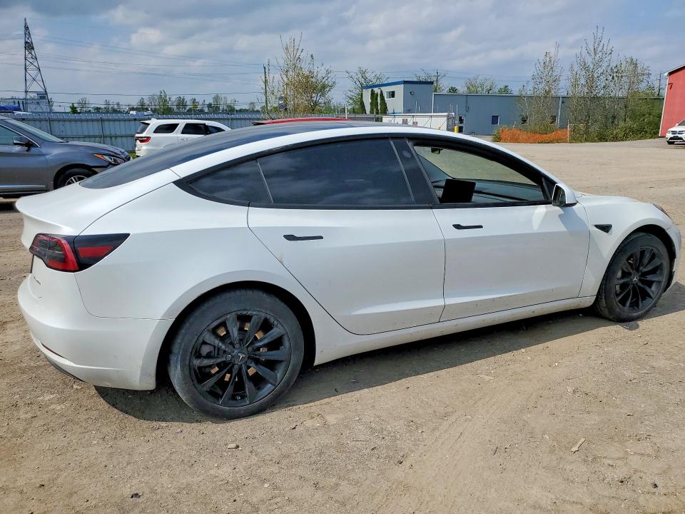 Продаж на аукціоні авто 2023 Tesla Model 3, vin: LRW3E1EB2PC851642, номер лоту: 53222146