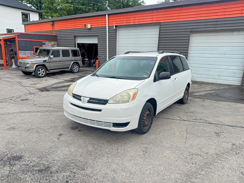 Продаж на аукціоні авто 2005 Toyota Sienna, vin: 5TDZA23C55S303091, номер лоту: 52100416