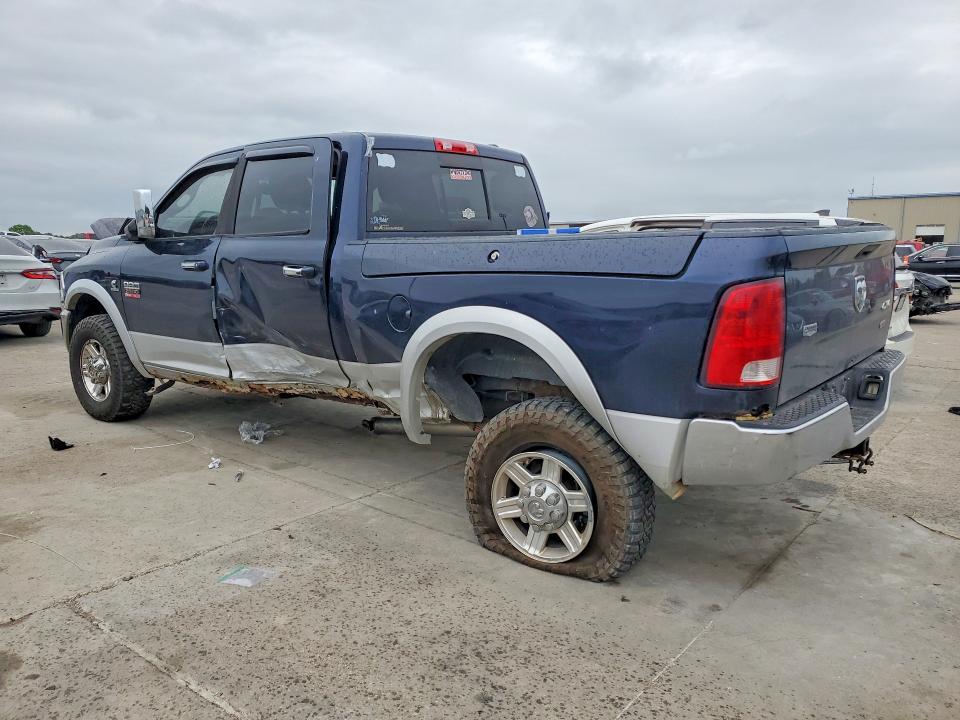 52601396 :رقم المزاد ، 3C6UD5FL3CG188203 vin ، 2012 Dodge Ram 2500 مزاد بيع