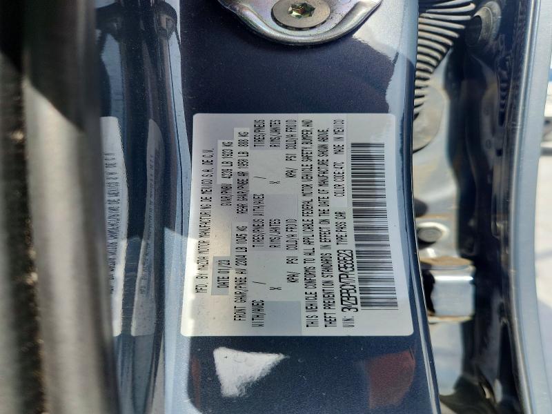 Продажа на аукционе авто 2023 Mazda 3, vin: 3MZBPBCM7PM358523, номер лота: 52472626