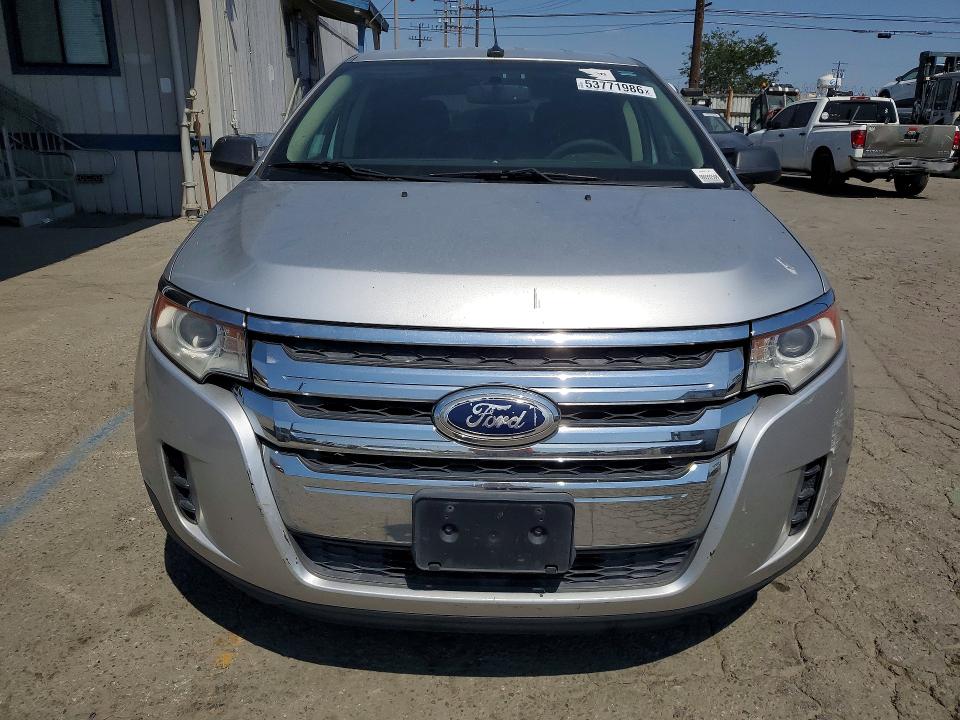 53771986 :رقم المزاد ، 2FMDK3GC5CBA53837 vin ، 2012 Ford Edge مزاد بيع