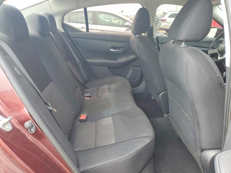 54239846 :رقم المزاد ، 3N1AB8CVXNY304344 vin ، 2022 Nissan Sentra مزاد بيع
