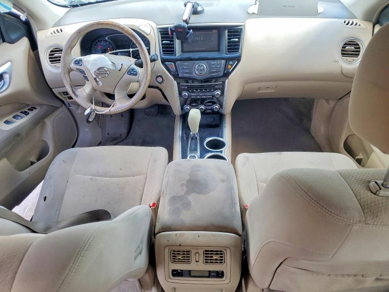 Продаж на аукціоні авто 2013 Nissan Pathfinder, vin: 5N1AR2MM4DC640618, номер лоту: 52366226