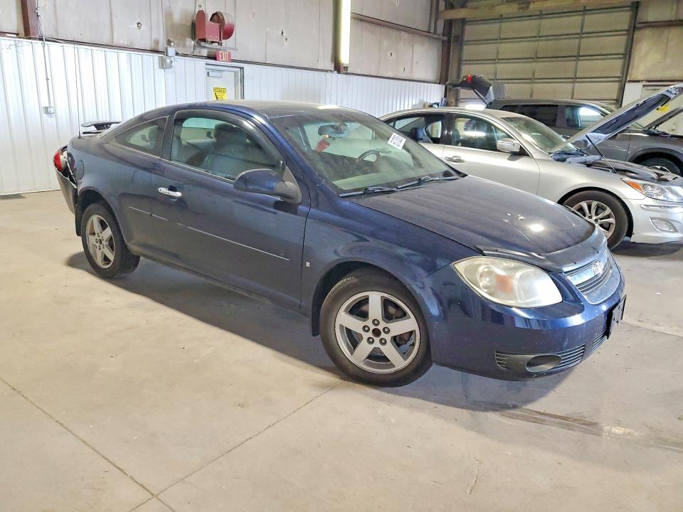 55173206 :رقم المزاد ، 1G1AT18H697193179 vin ، 2009 Chevrolet Cobalt مزاد بيع