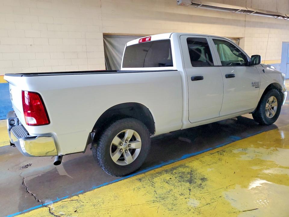 54060766 :رقم المزاد ، 1C6RR6FG9MS503726 vin ، 2021 Ram 1500 Classic مزاد بيع