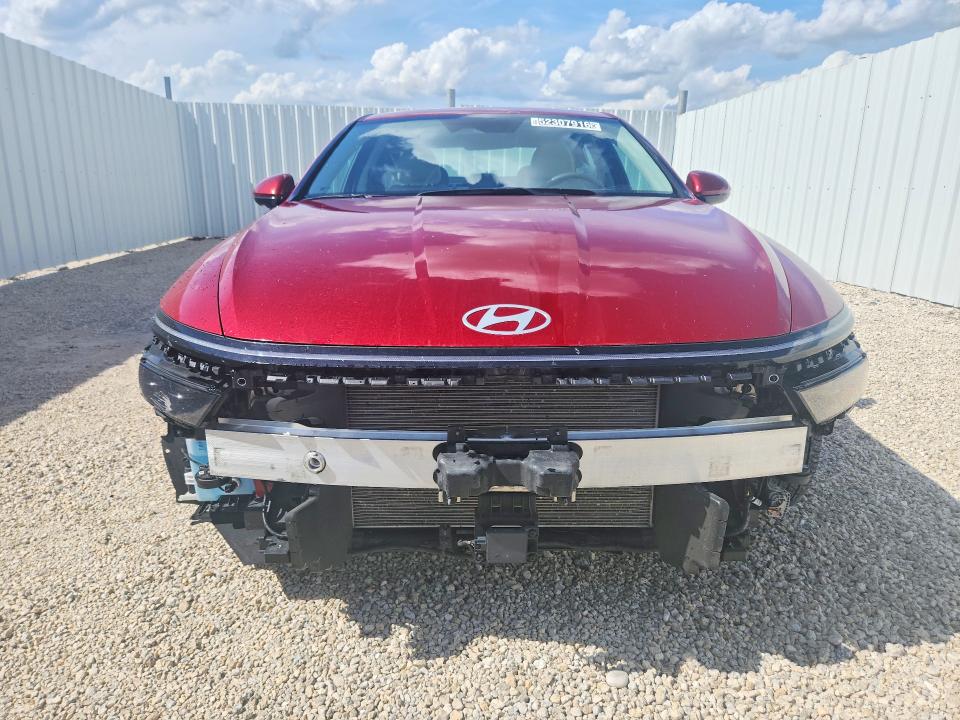 52307916 :رقم المزاد ، KMHL64JA5RA398819 vin ، 2024 Hyundai Sonata مزاد بيع