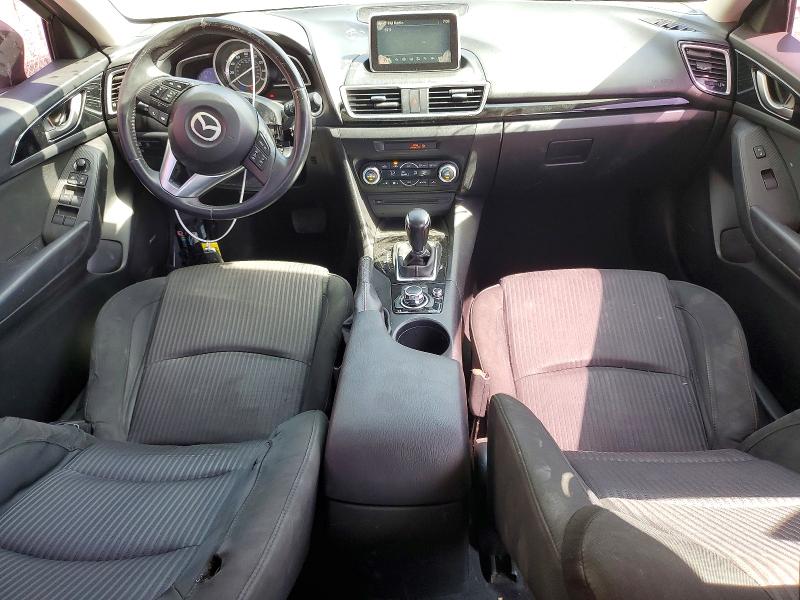 2015 Mazda 3 მანქანა იყიდება აუქციონზე, vin: JM1BM1L77F1251662, აუქციონის ნომერი: 54832616