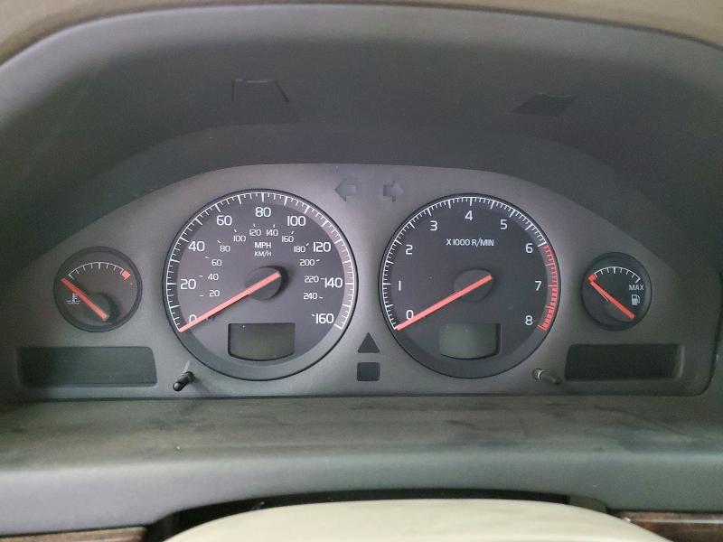 Продажа на аукционе авто 2001 Volvo S80, vin: YV1TS94D511185743, номер лота: 54048186