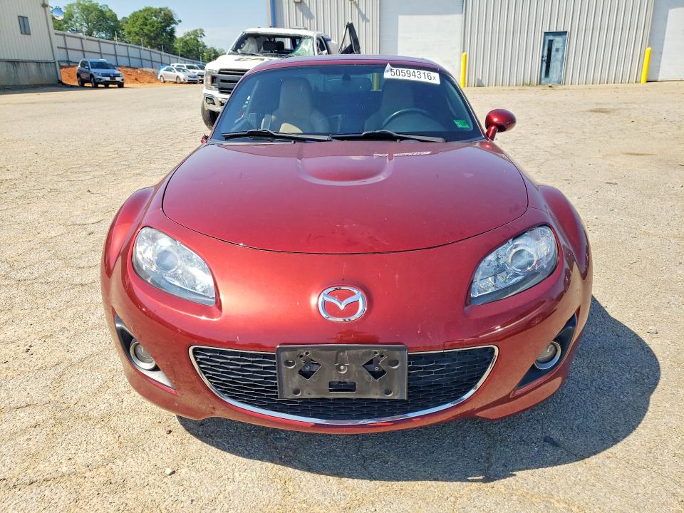 Продажа на аукционе авто 2010 Mazda Mx-5 Miata, vin: JM1NC2FF8A0209671, номер лота: 50594316