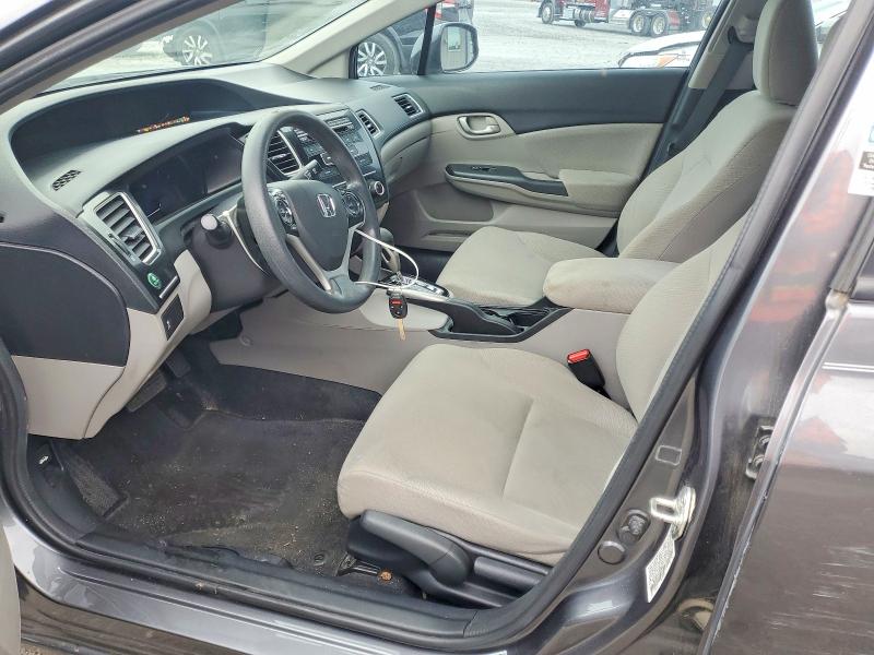Aukcja sprzedaży 2013 Honda Civic, vin: 19XFB2F57DE048322, numer aukcji: 54700686