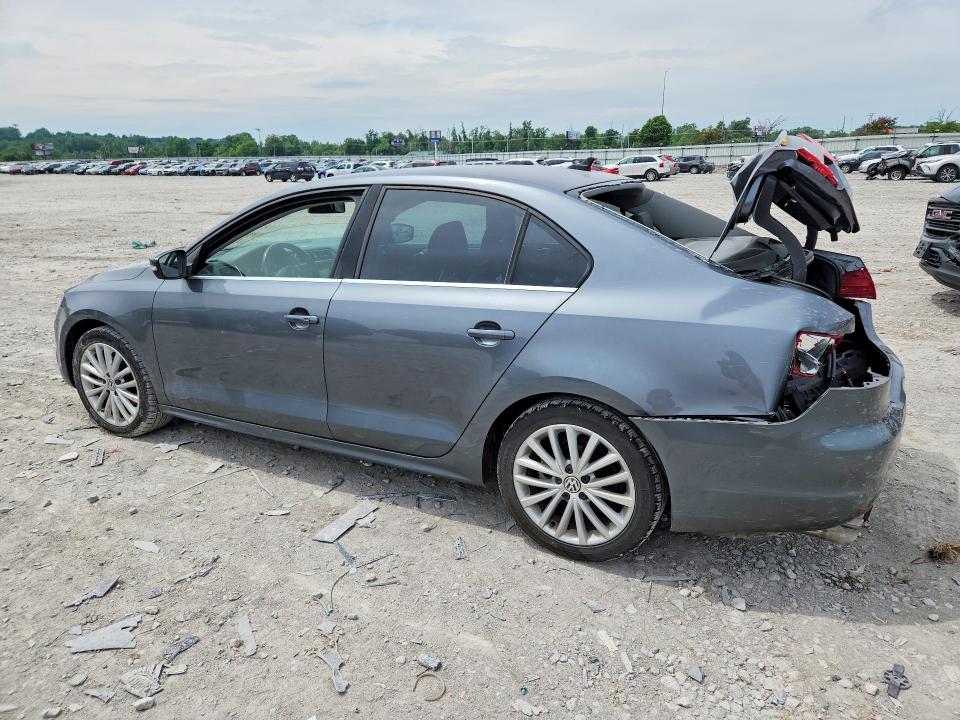 55083826 :رقم المزاد ، 3VWLL7AJ8EM440392 vin ، 2014 Volkswagen Jetta مزاد بيع