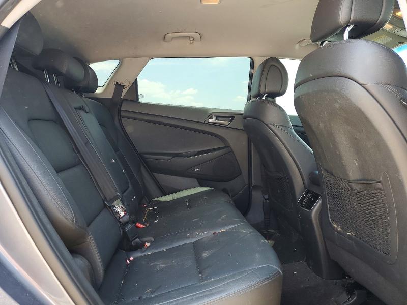 Aukcja sprzedaży 2018 Hyundai Tucson, vin: KM8J33A43JU605358, numer aukcji: 55616806