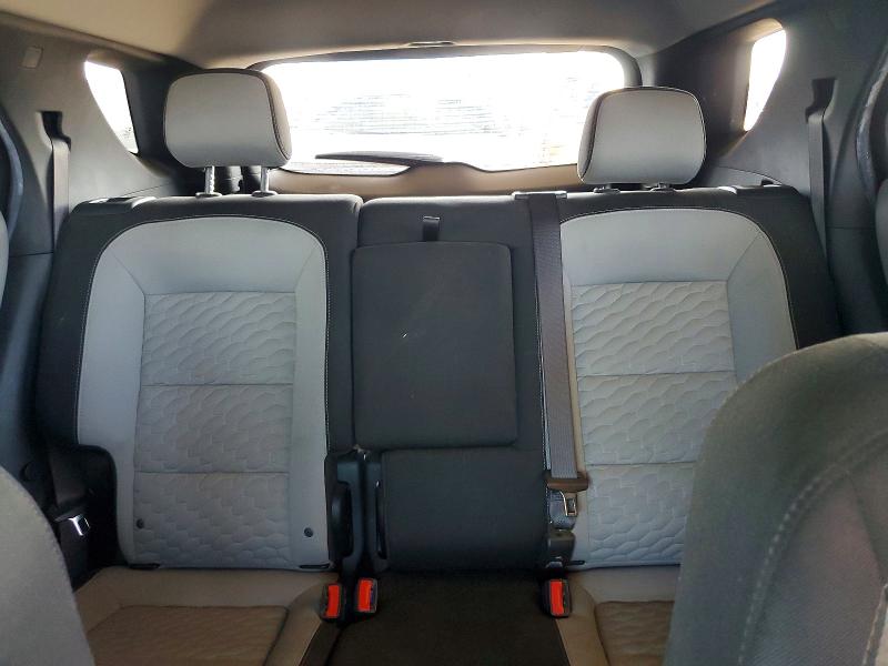Aukcja sprzedaży 2021 Chevrolet Equinox, vin: 3GNAXHEV3MS173830, numer aukcji: 54723846