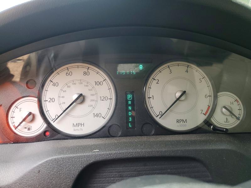 54841626 :رقم المزاد ، 2C3JA53G15H136121 vin ، 2005 Chrysler 300 مزاد بيع