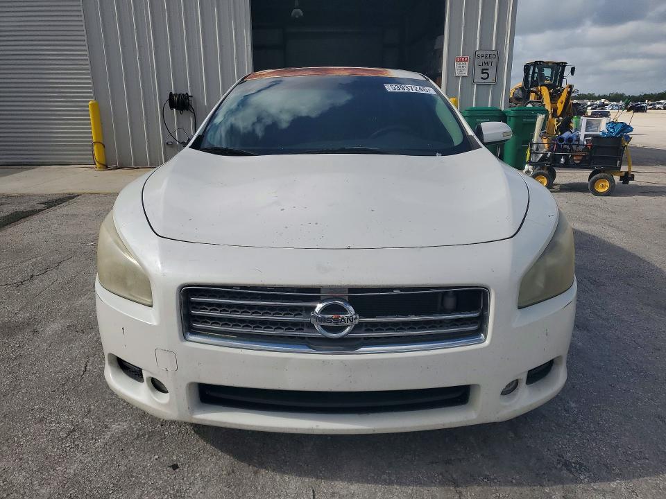 Aukcja sprzedaży 2009 Nissan Maxima, vin: 1N4AA51E99C805053, numer aukcji: 53937246
